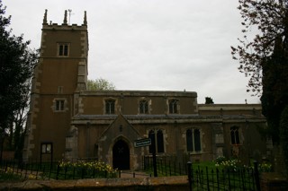 photo of St Peters Church